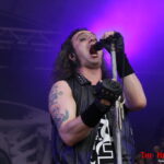 Dokk'em Open Air 2016: Moonspell